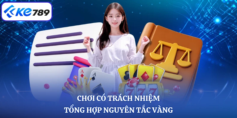 Chơi có trách nhiệm tổng hợp nguyên tắc vàng